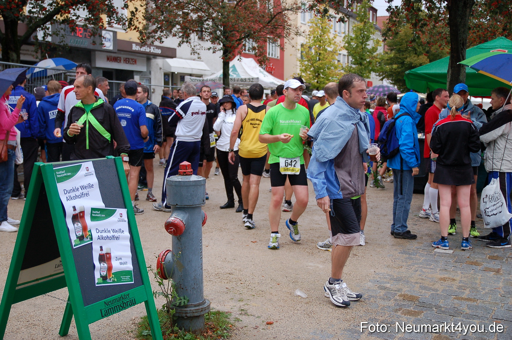 Stadtlauf Neumarkt 2011 0703